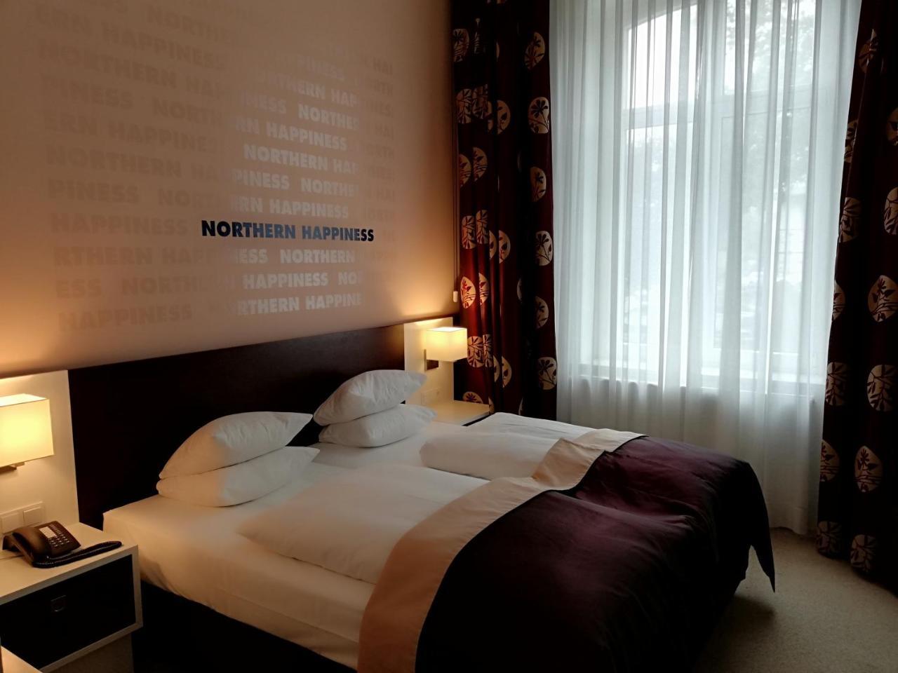 Hotel Navigare Buxtehude Exteriör bild